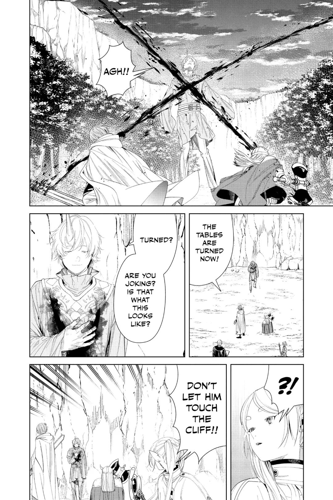 Read Sousou no Frieren Manga Online