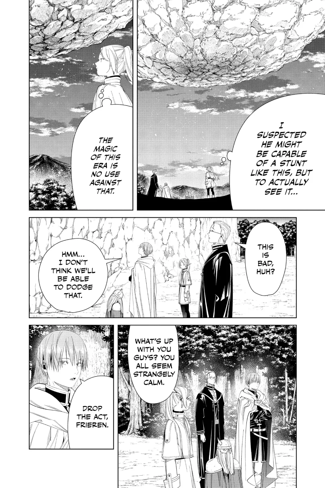 Read Sousou no Frieren Manga Online
