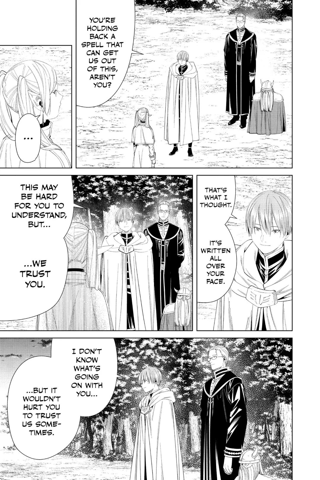 Read Sousou no Frieren Manga Online