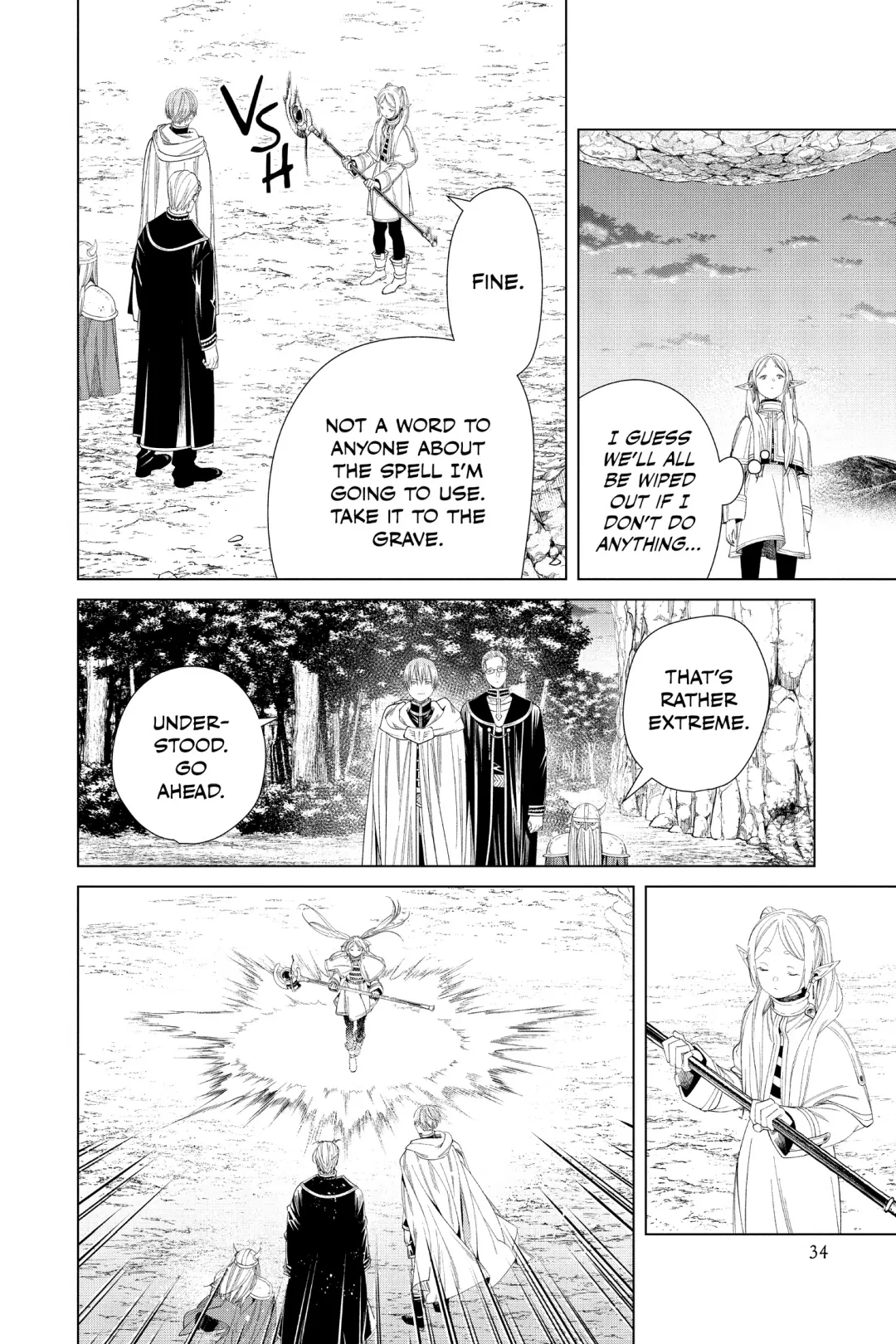Read Sousou no Frieren Manga Online
