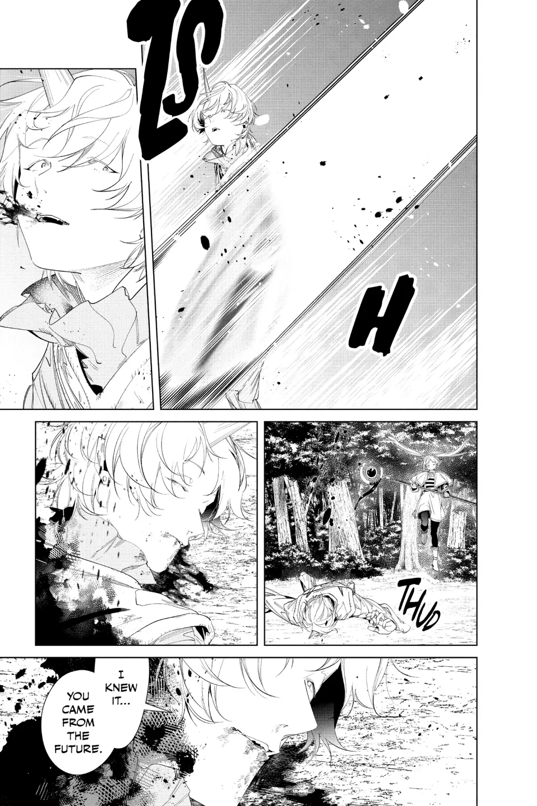 Read Sousou no Frieren Manga Online