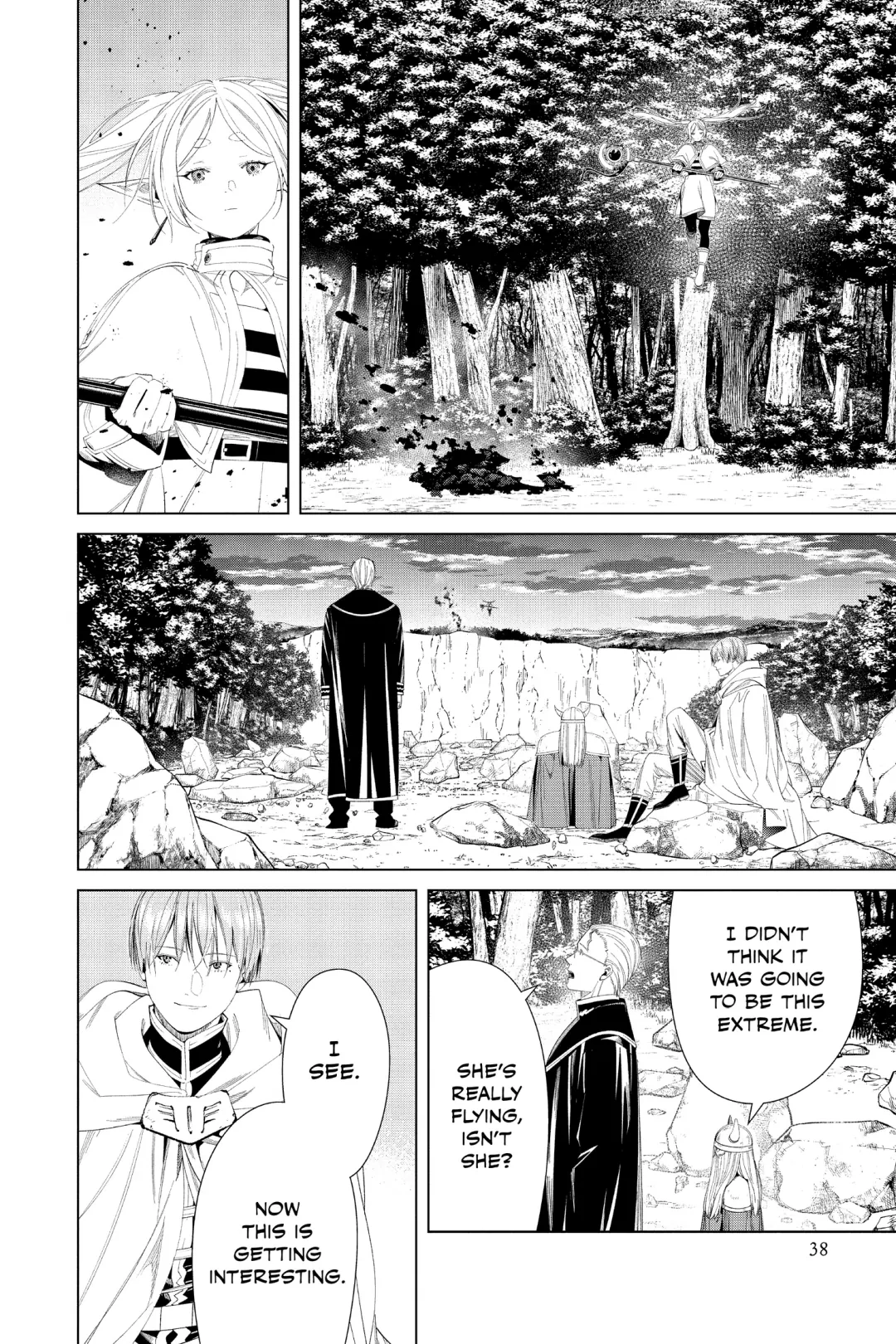 Read Sousou no Frieren Manga Online