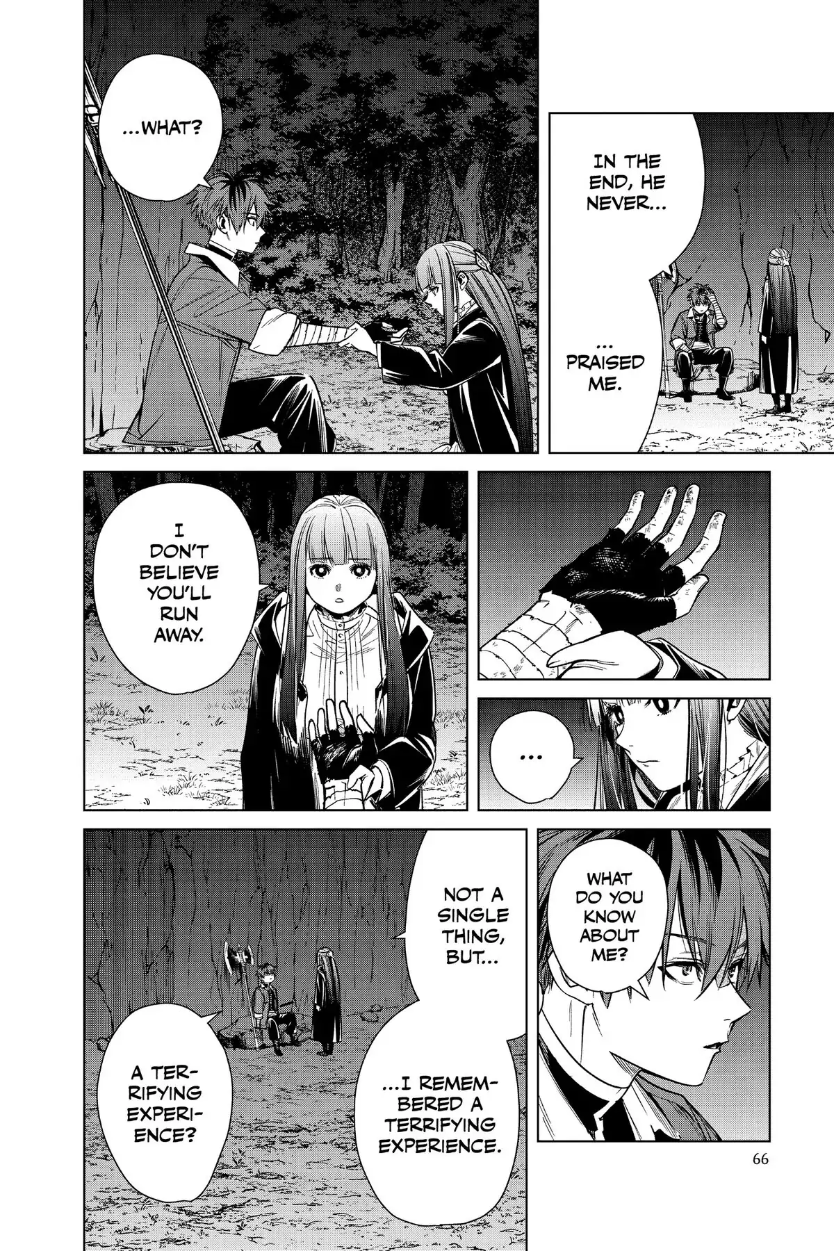 Read Sousou no Frieren Manga Online