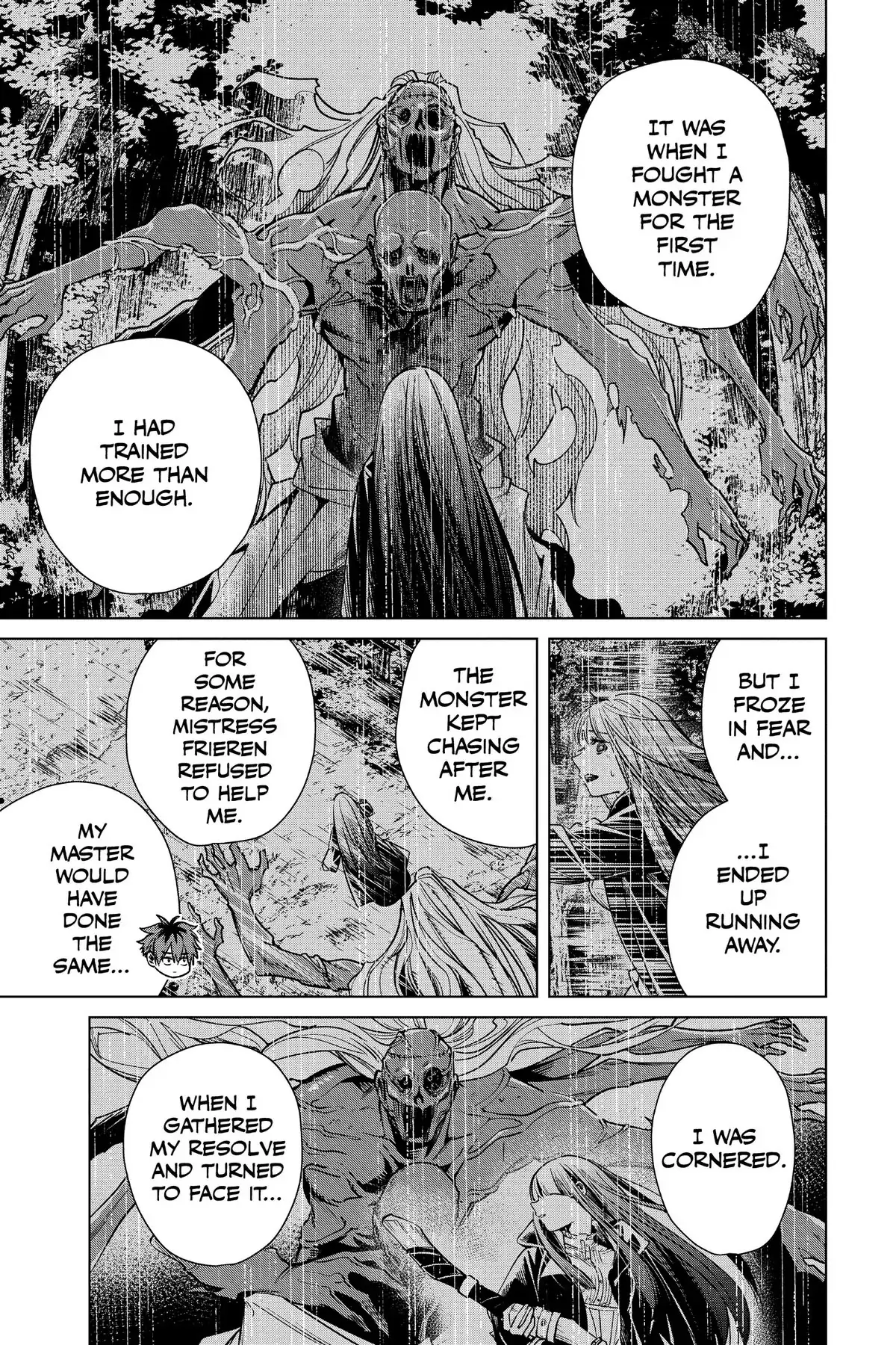 Read Sousou no Frieren Manga Online