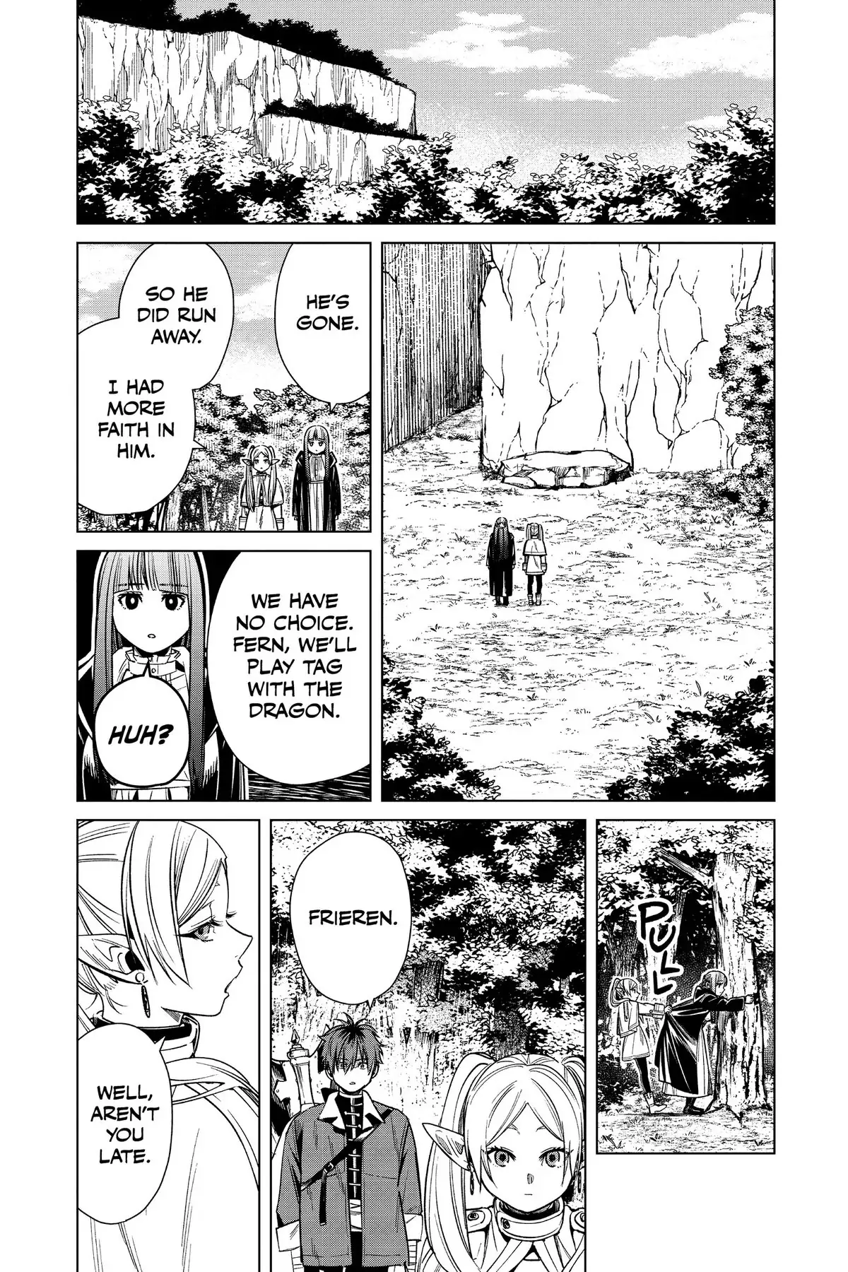 Read Sousou no Frieren Manga Online