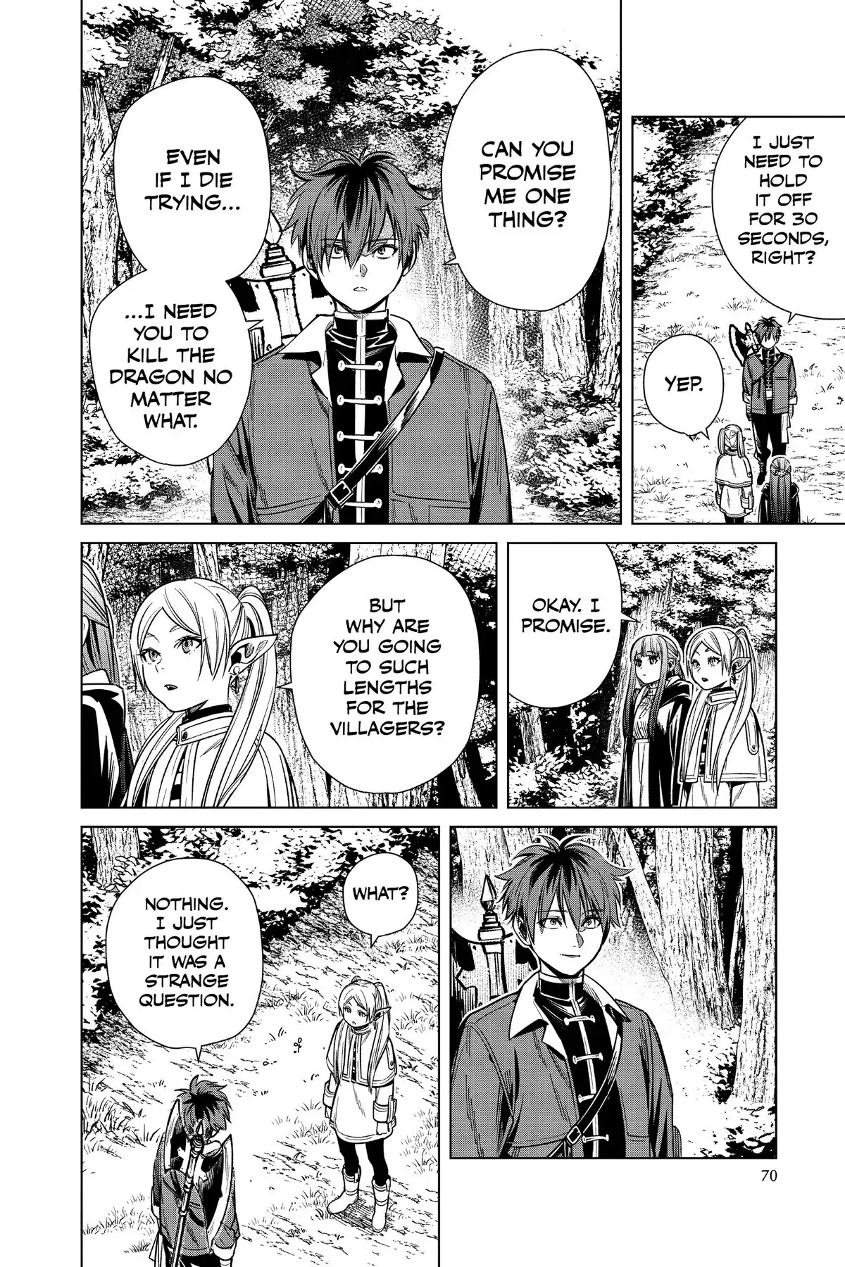 Read Sousou no Frieren Manga Online