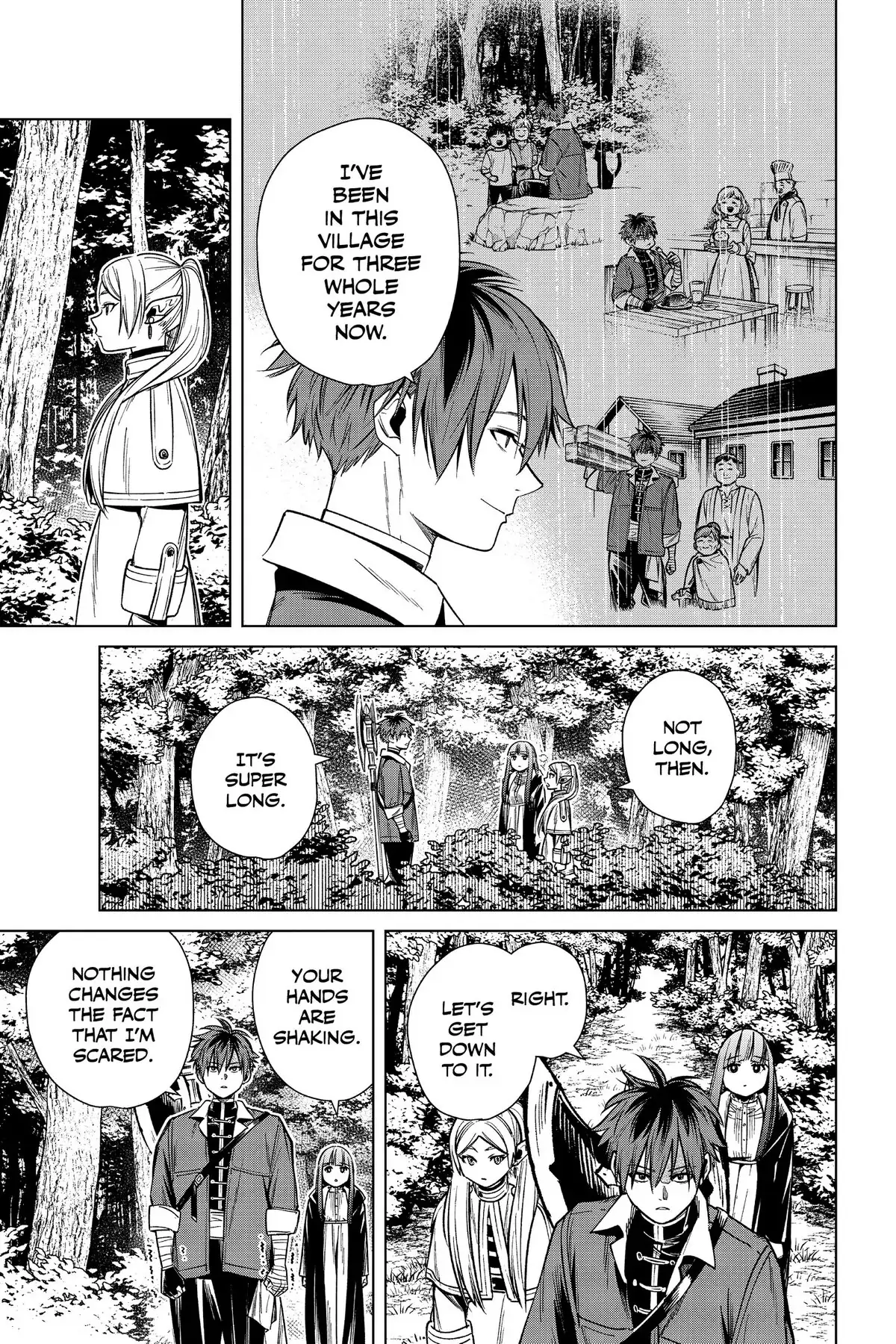 Read Sousou no Frieren Manga Online
