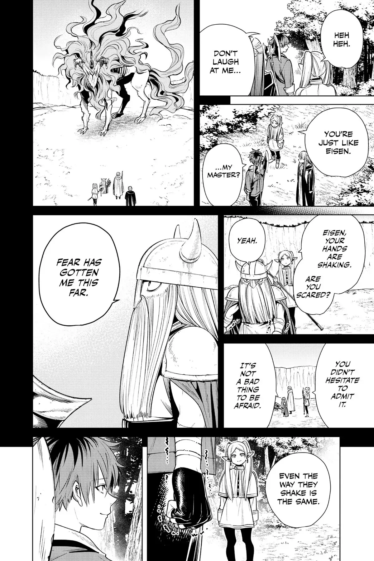 Read Sousou no Frieren Manga Online