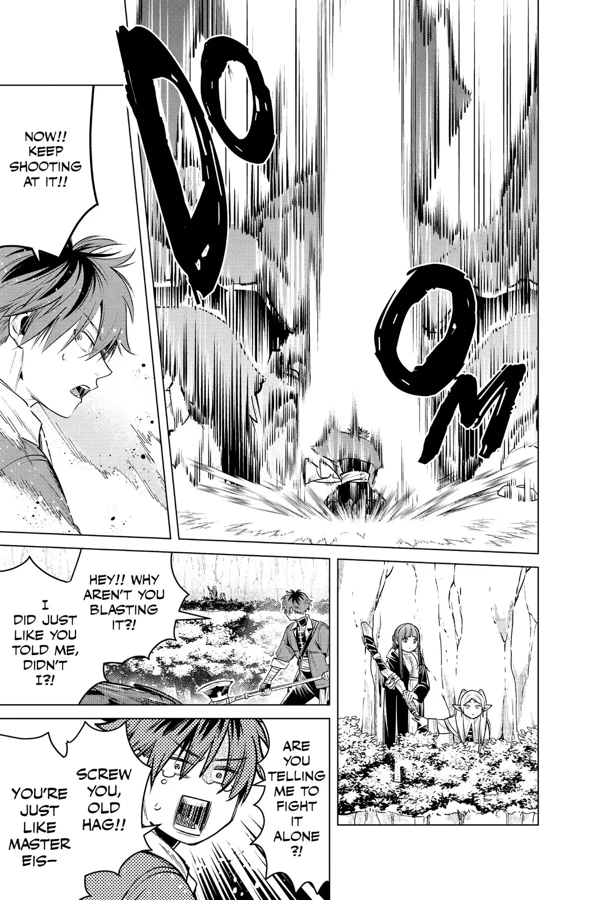Read Sousou no Frieren Manga Online