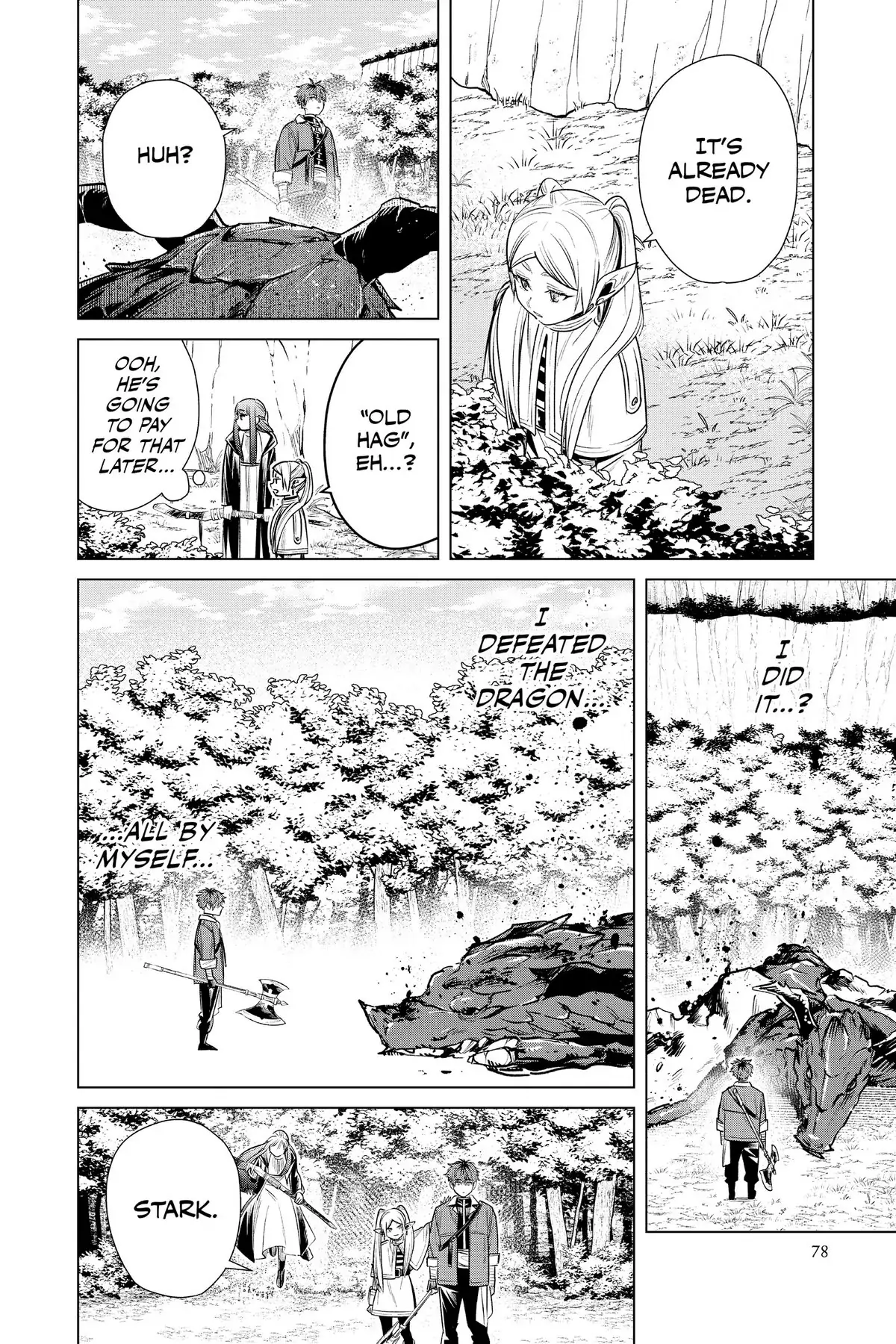 Read Sousou no Frieren Manga Online