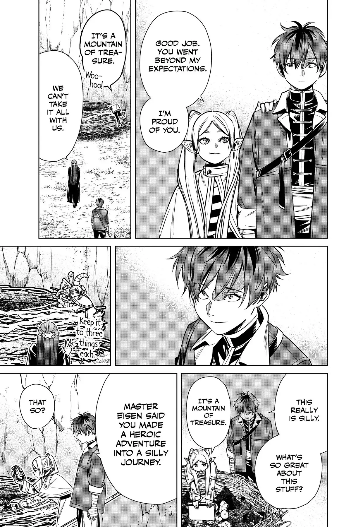 Read Sousou no Frieren Manga Online