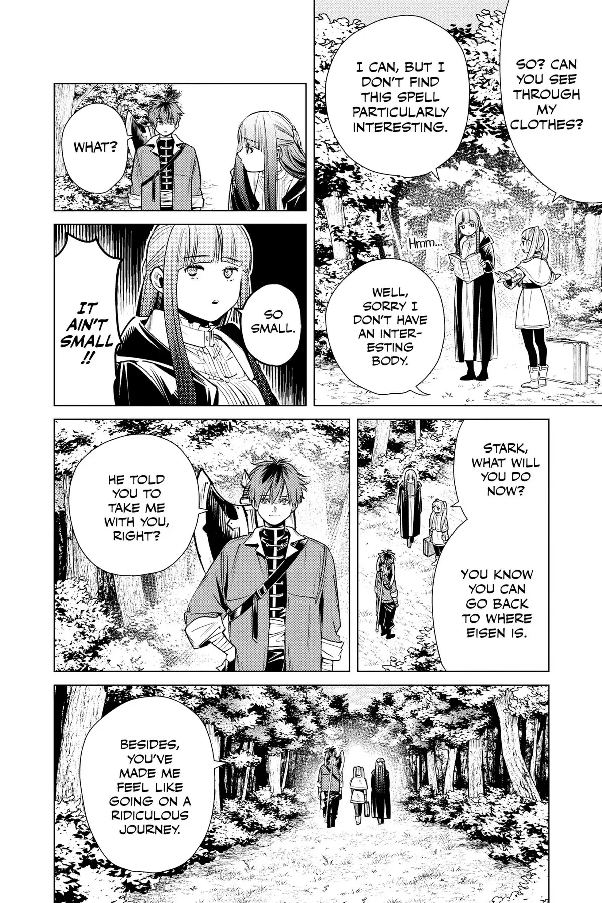 Read Sousou no Frieren Manga Online