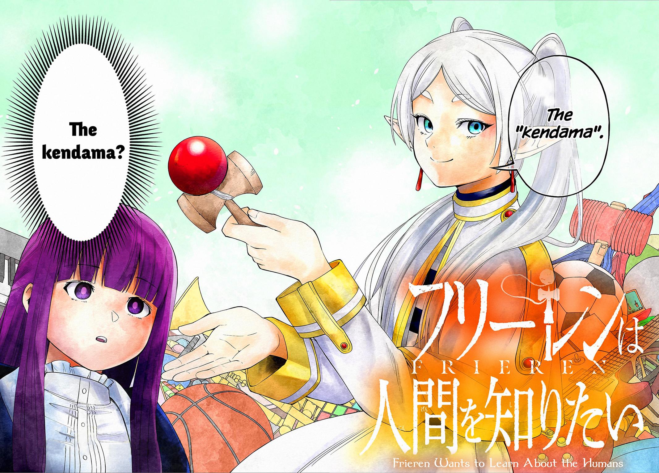 Read Sousou no Frieren Manga Online