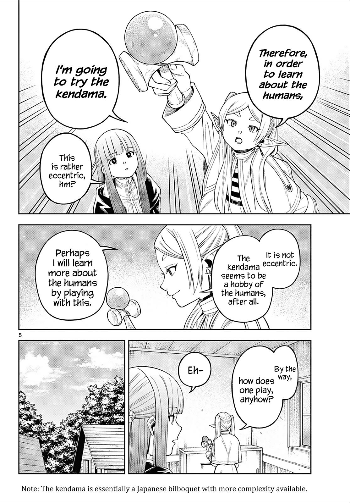Read Sousou no Frieren Manga Online