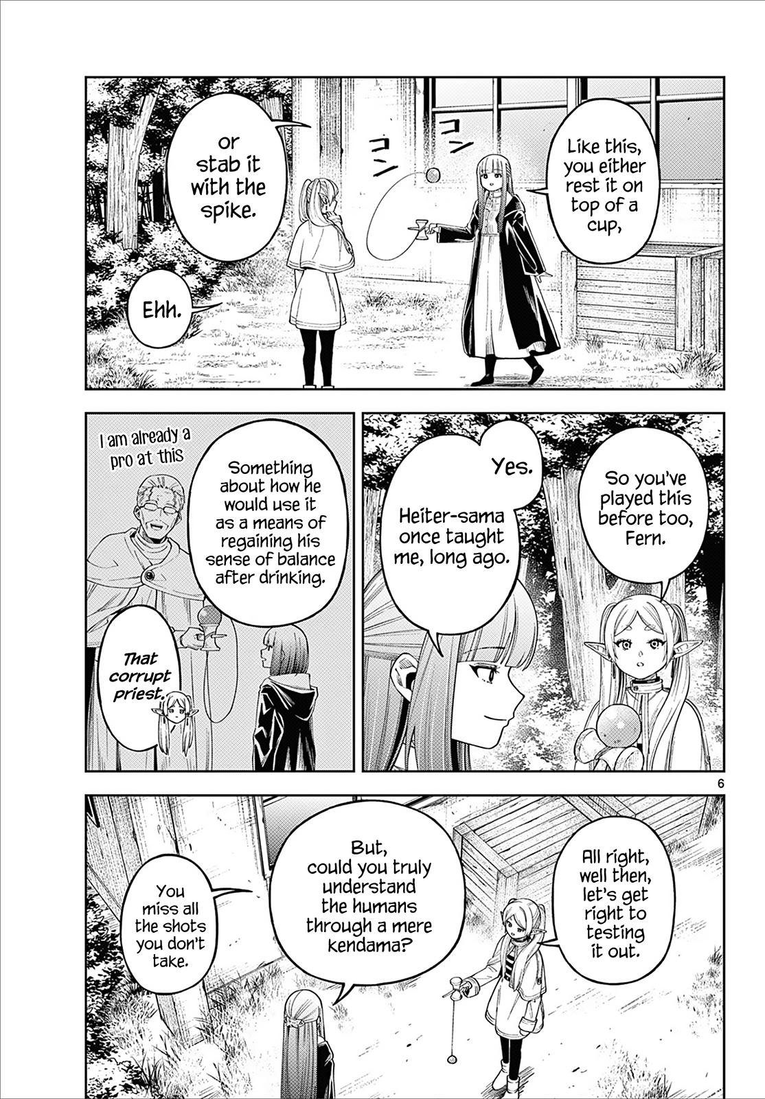 Read Sousou no Frieren Manga Online