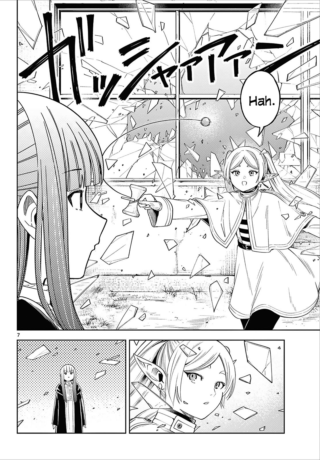 Read Sousou no Frieren Manga Online