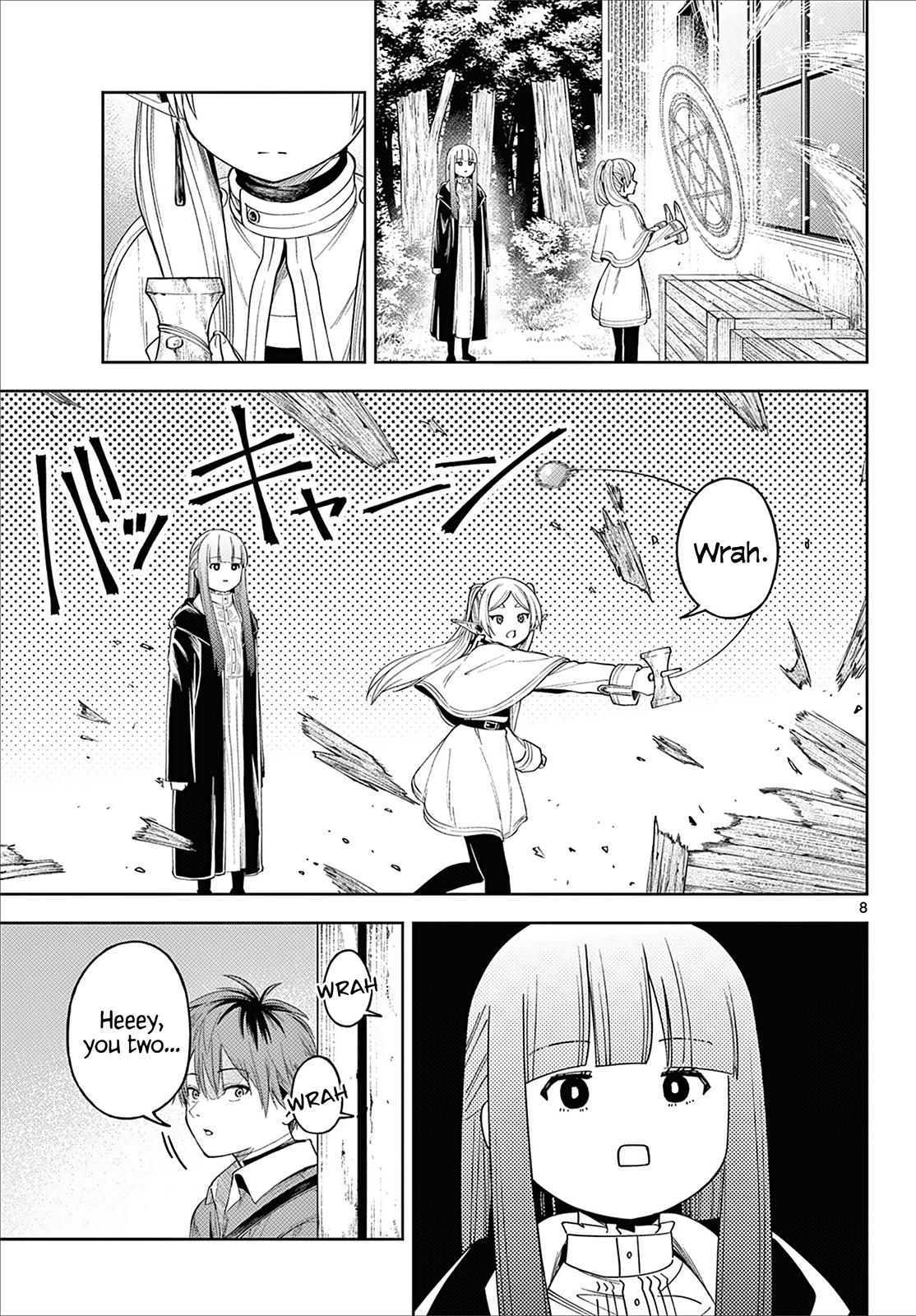 Read Sousou no Frieren Manga Online