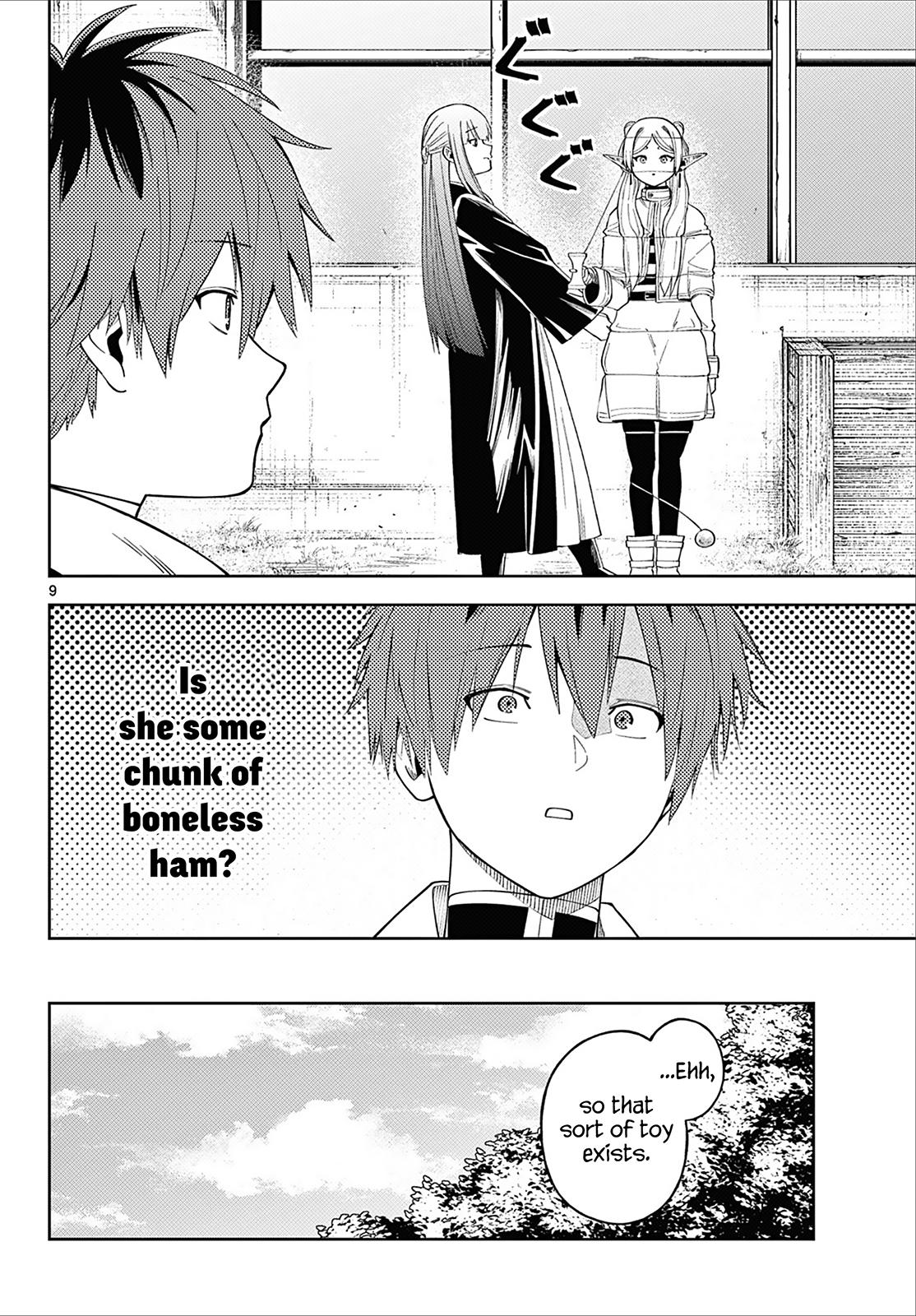 Read Sousou no Frieren Manga Online