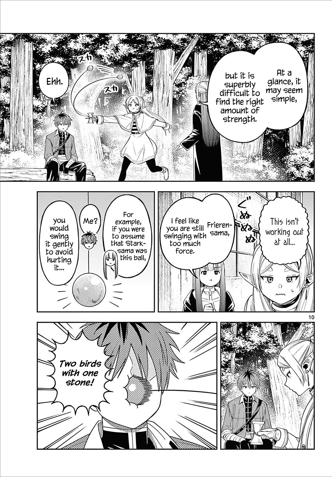 Read Sousou no Frieren Manga Online