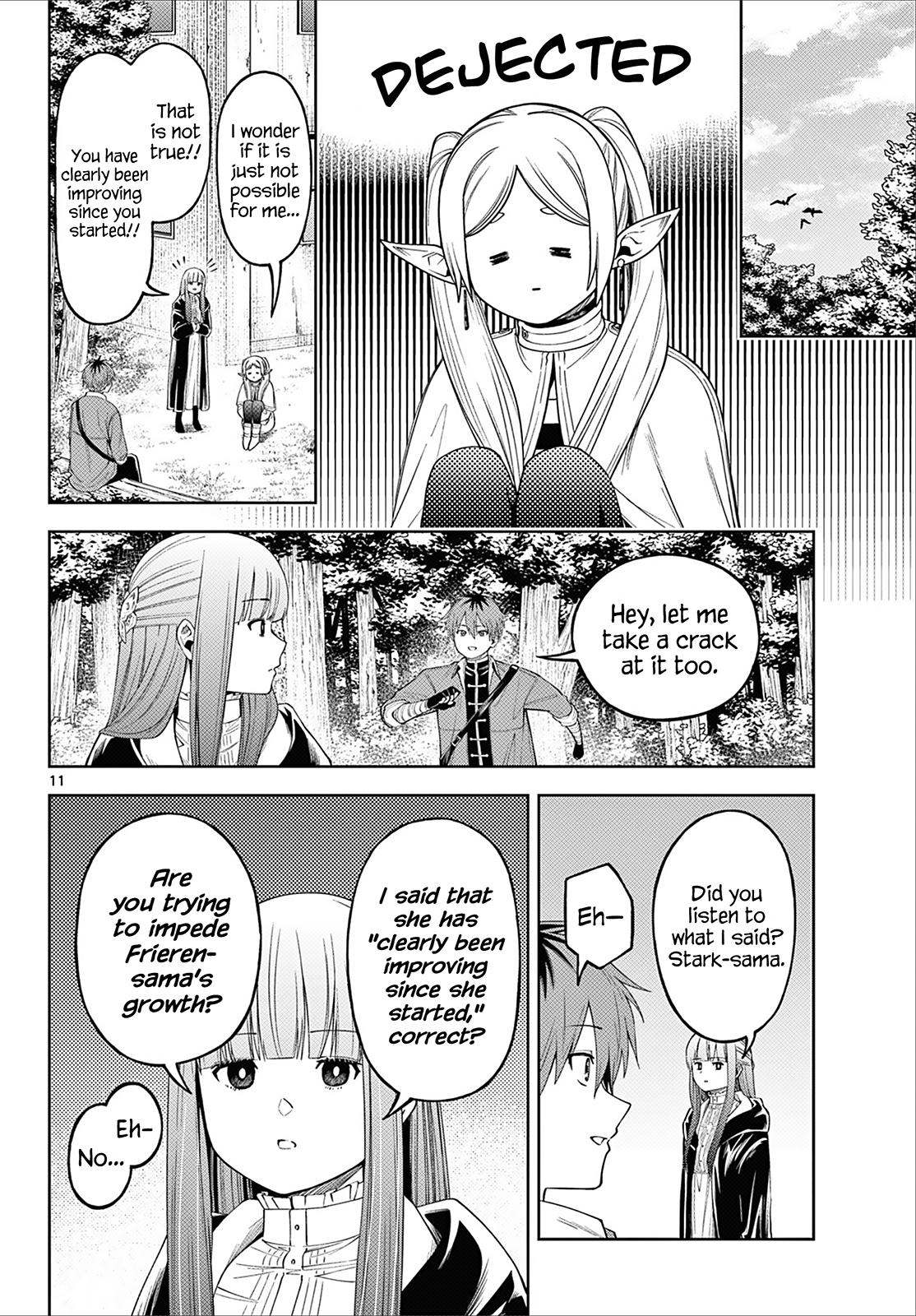 Read Sousou no Frieren Manga Online