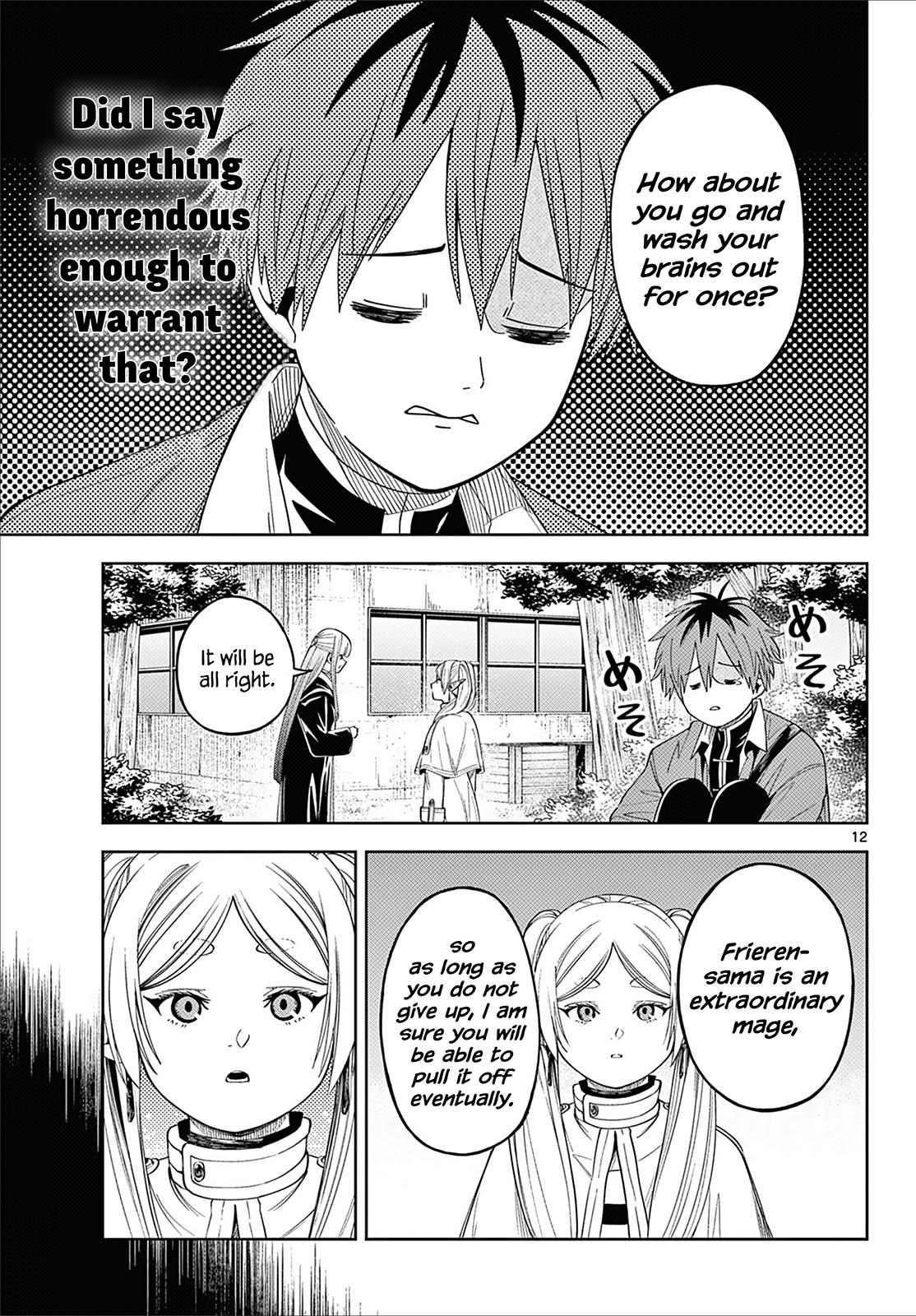 Read Sousou no Frieren Manga Online