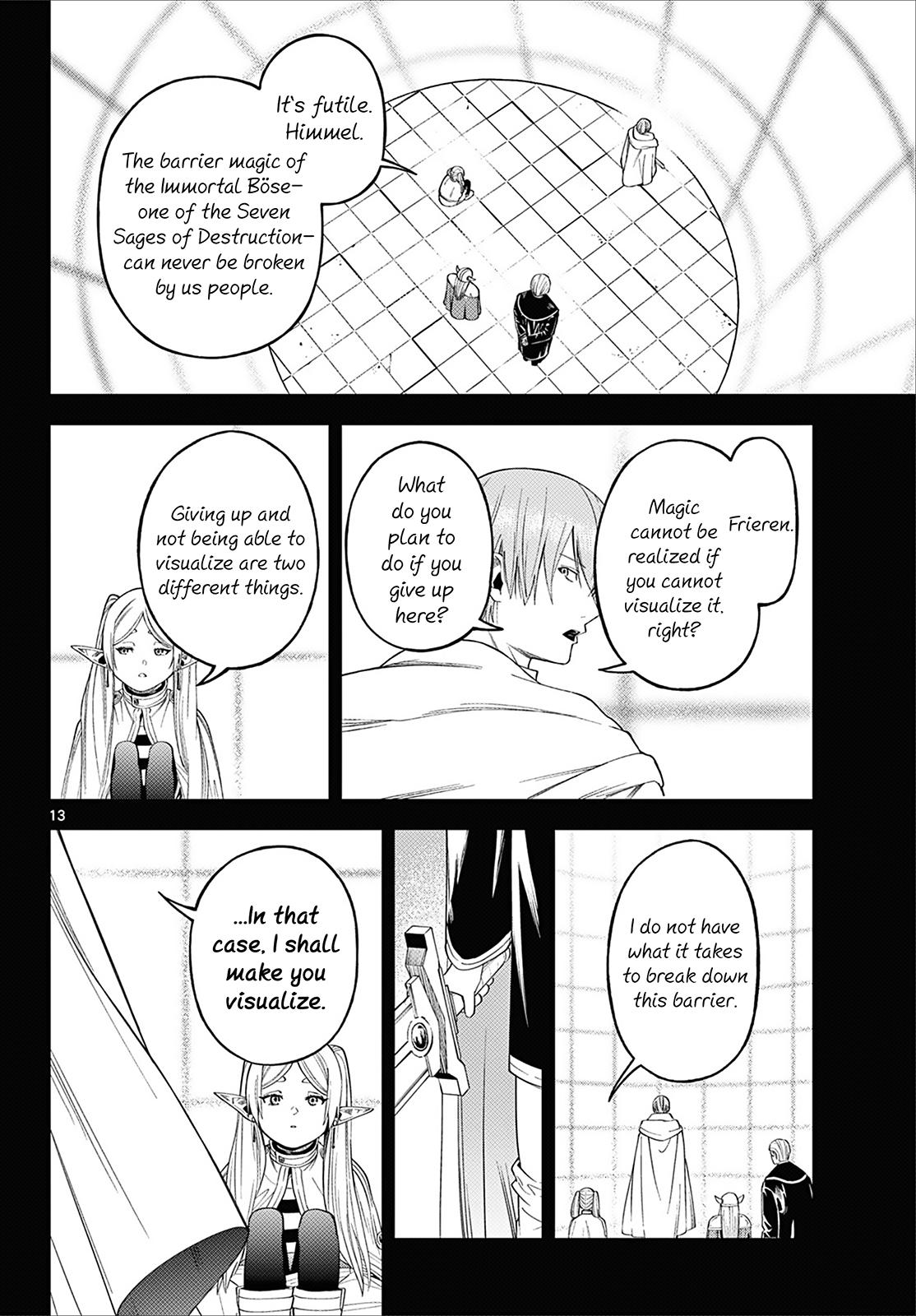 Read Sousou no Frieren Manga Online
