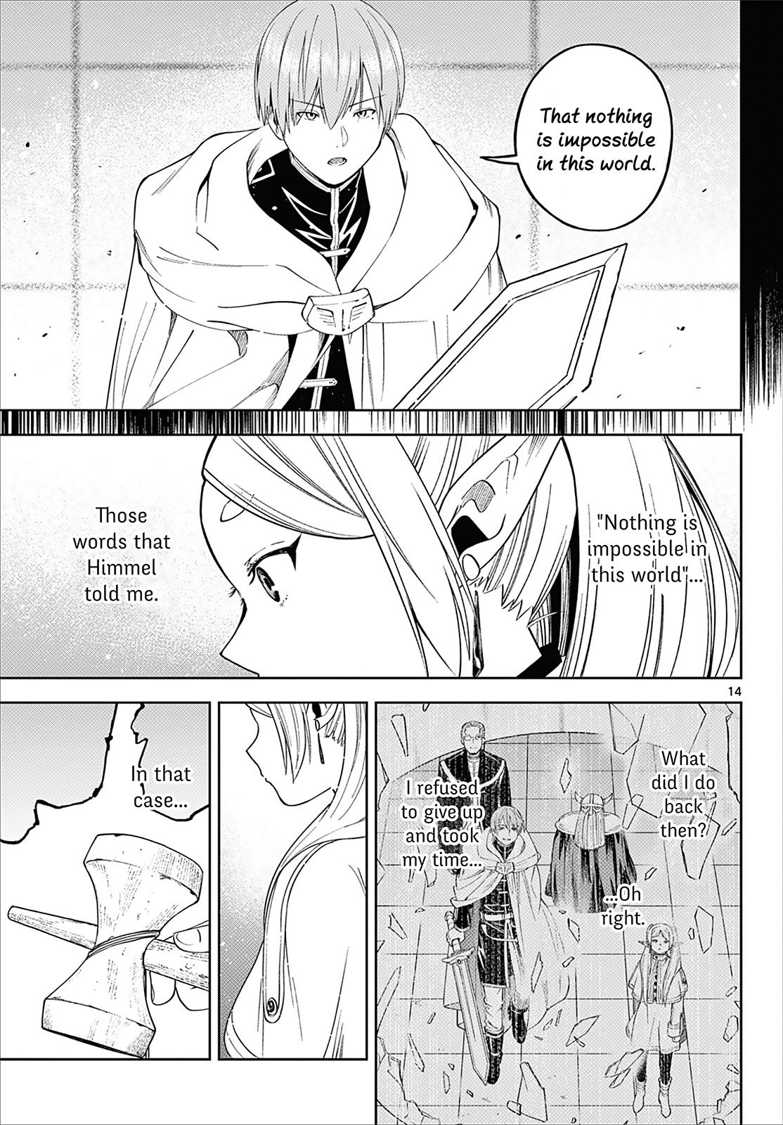 Read Sousou no Frieren Manga Online