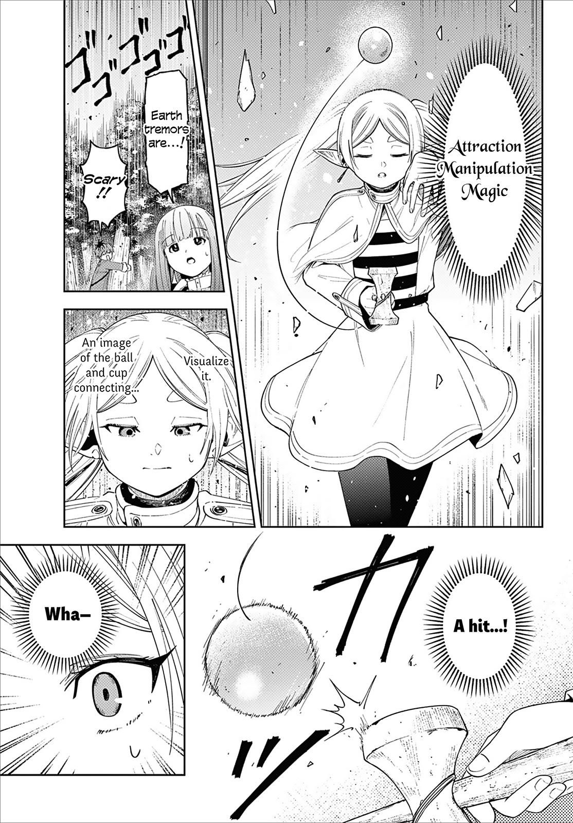 Read Sousou no Frieren Manga Online