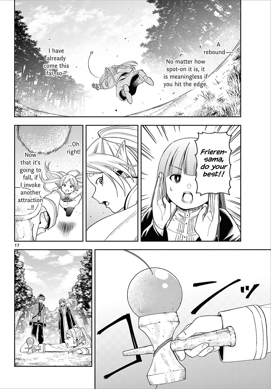 Read Sousou no Frieren Manga Online