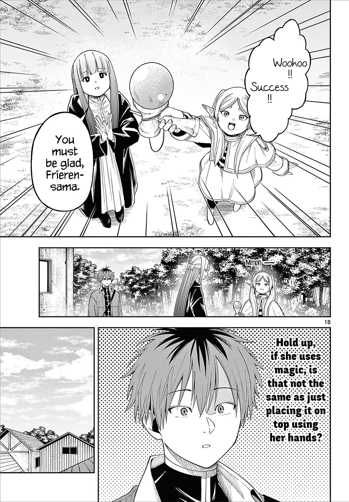Read Sousou no Frieren Manga Online