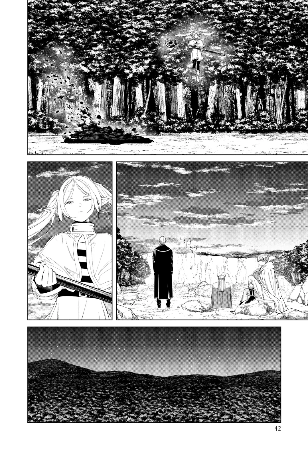 Read Sousou no Frieren Manga Online