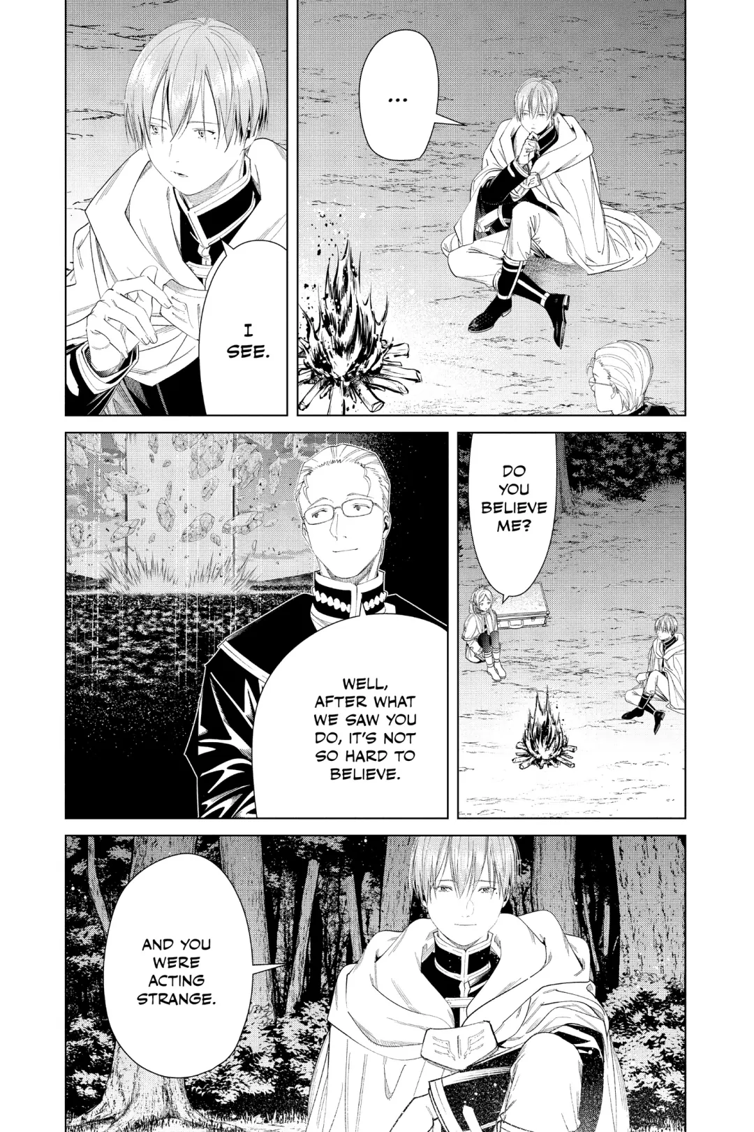 Read Sousou no Frieren Manga Online
