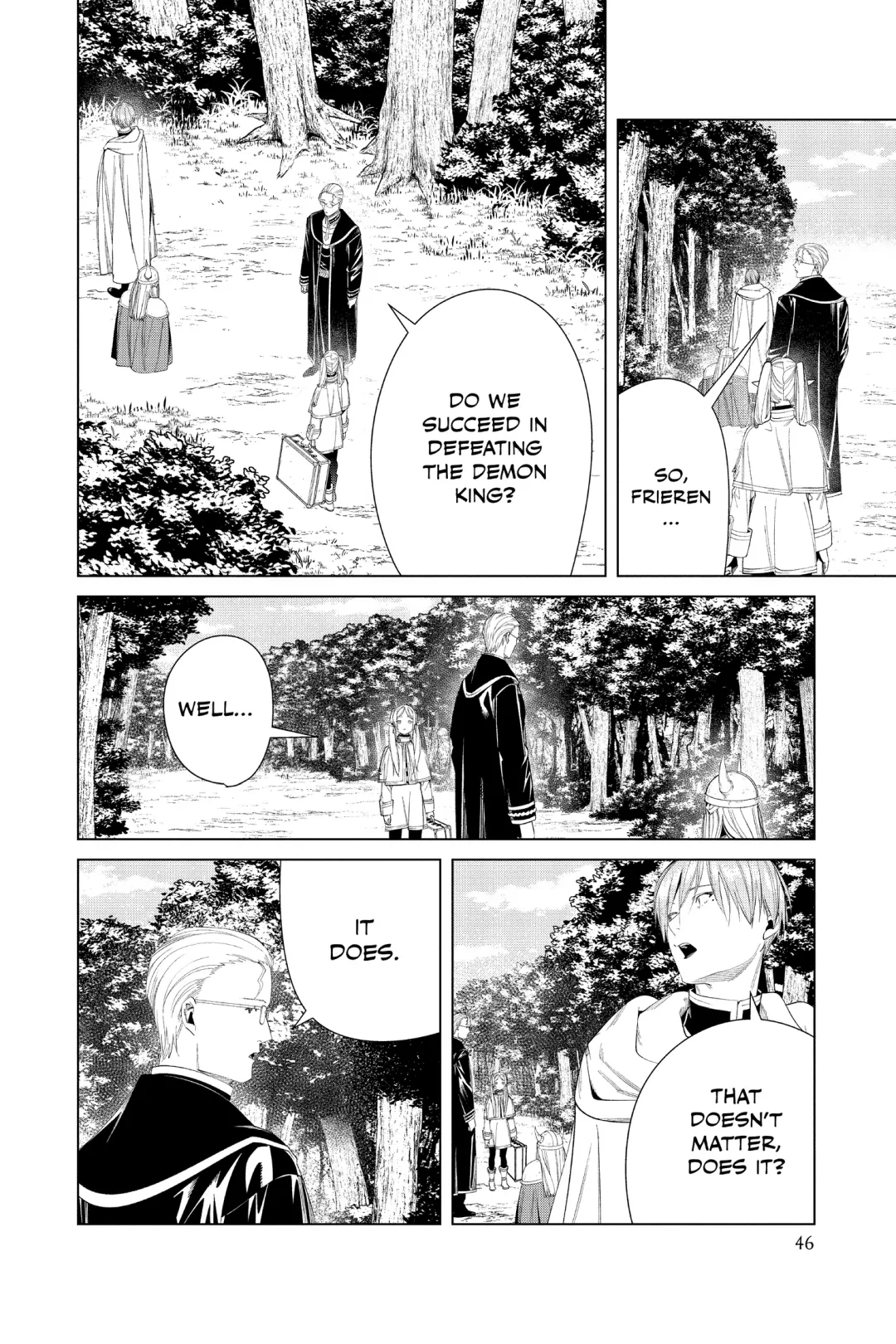 Read Sousou no Frieren Manga Online
