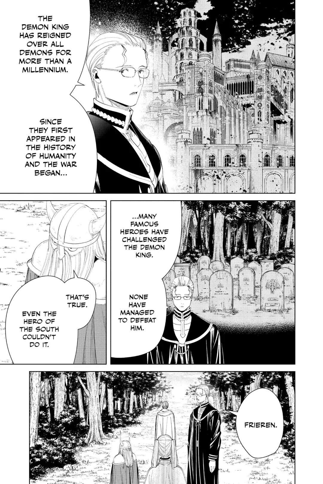 Read Sousou no Frieren Manga Online