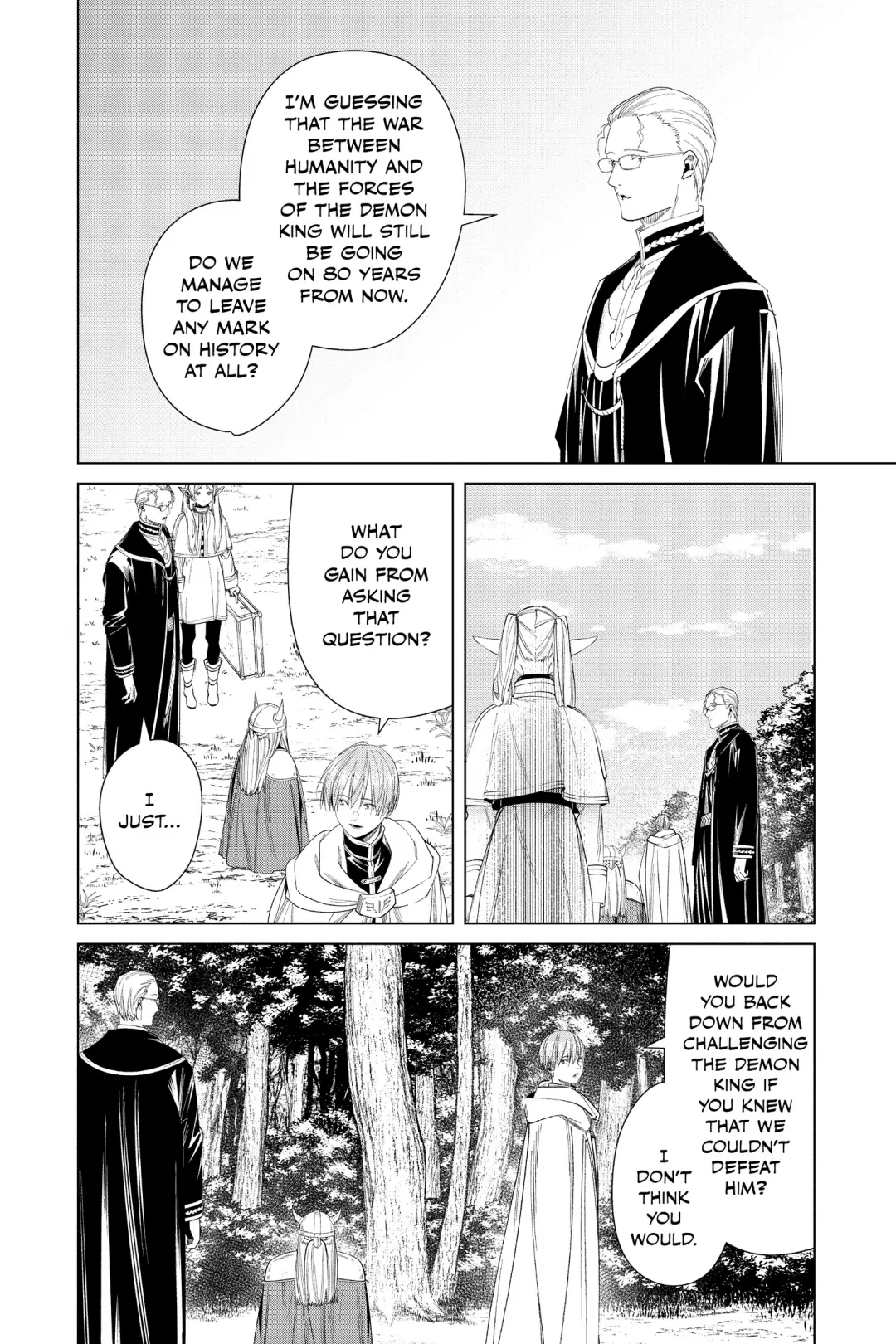 Read Sousou no Frieren Manga Online