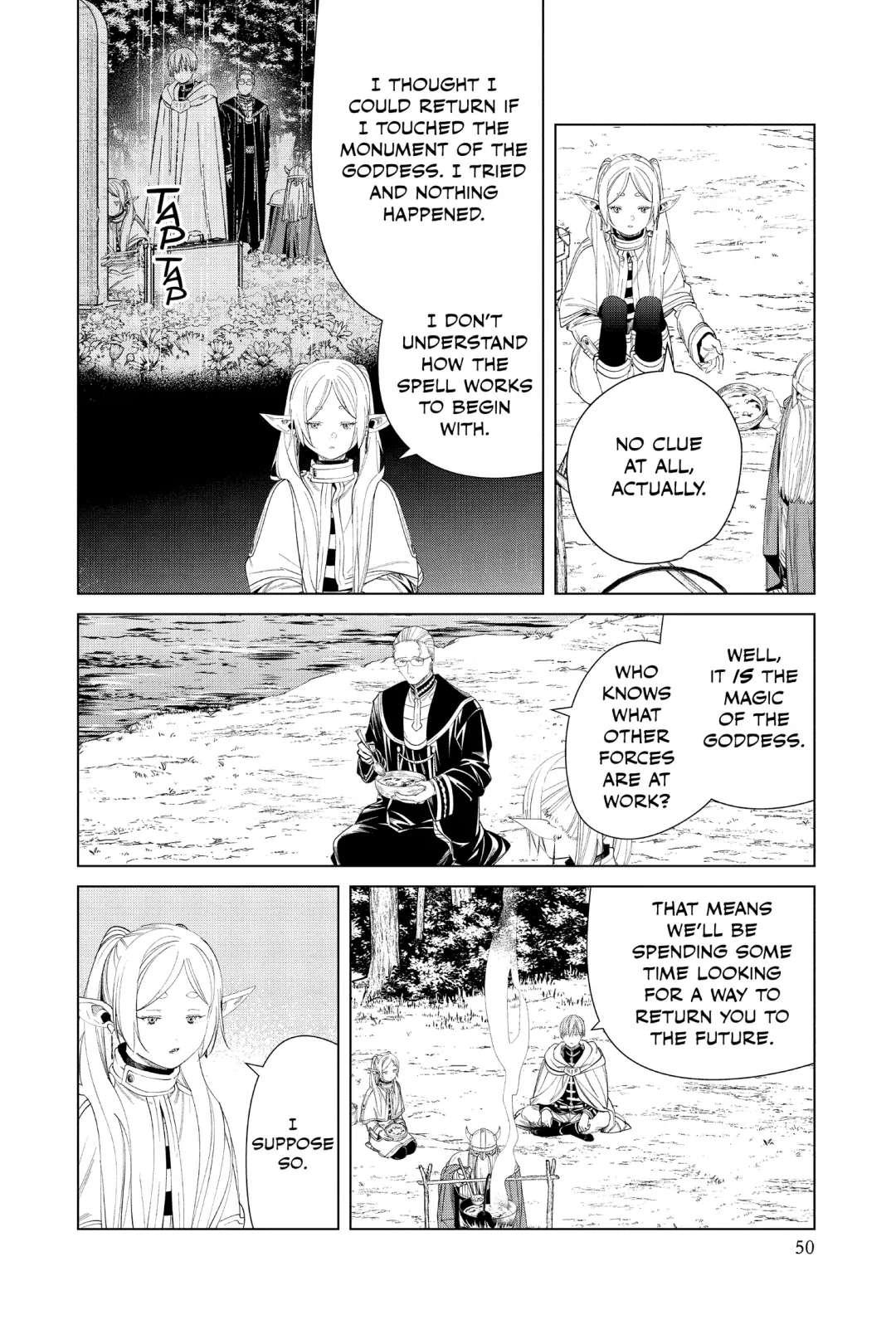 Read Sousou no Frieren Manga Online