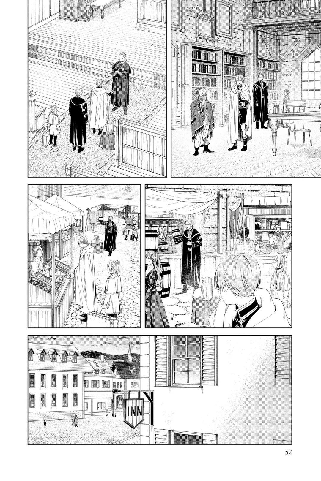 Read Sousou no Frieren Manga Online