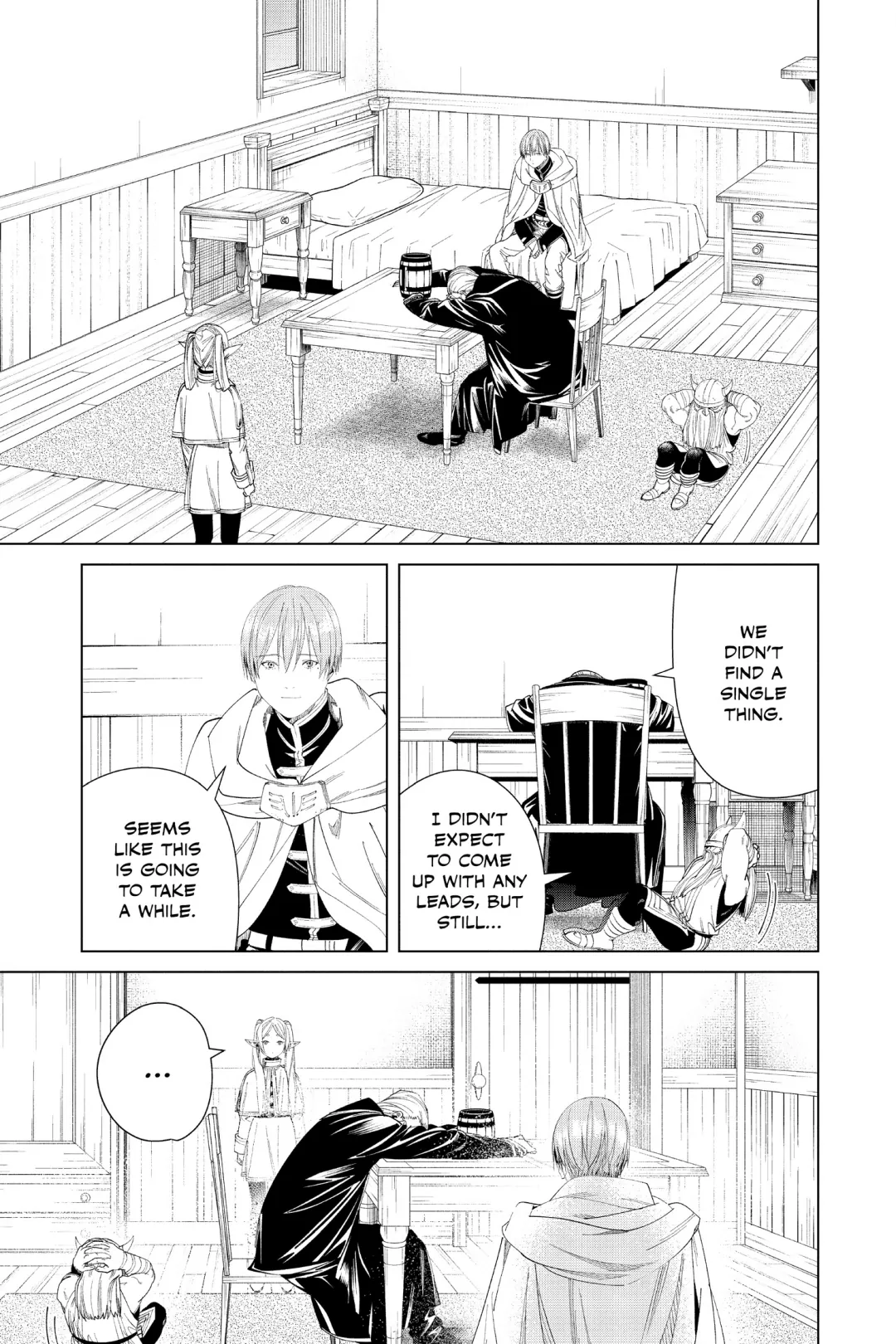 Read Sousou no Frieren Manga Online