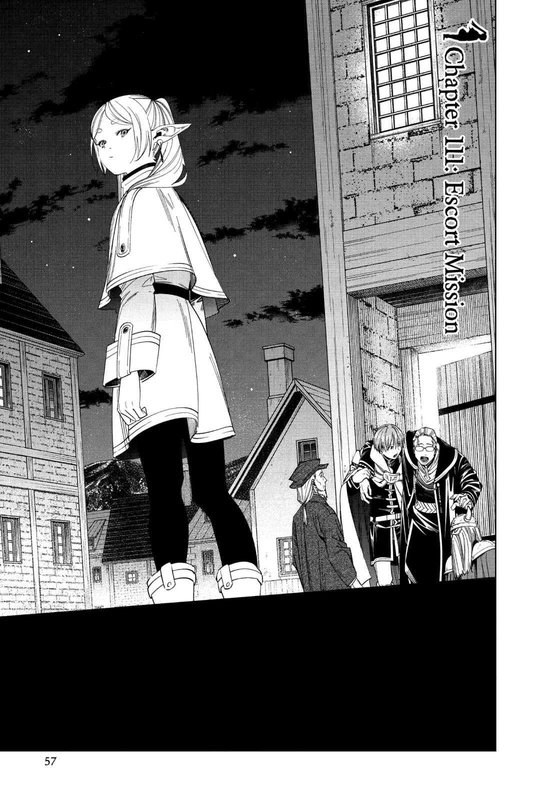 Read Sousou no Frieren Manga Online