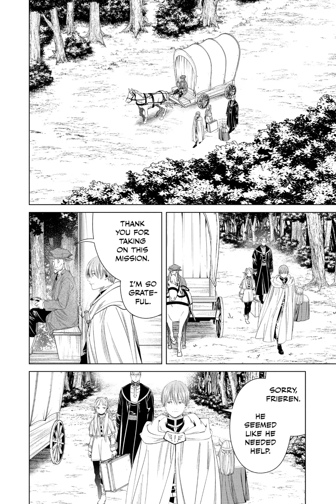 Read Sousou no Frieren Manga Online