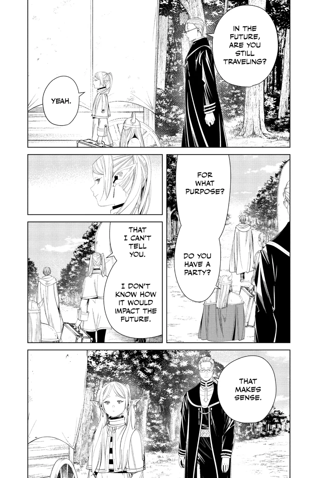 Read Sousou no Frieren Manga Online