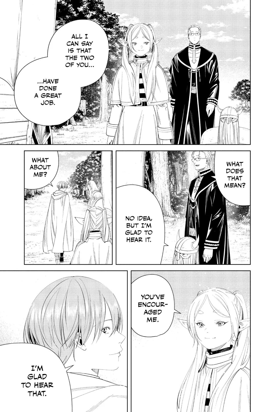 Read Sousou no Frieren Manga Online