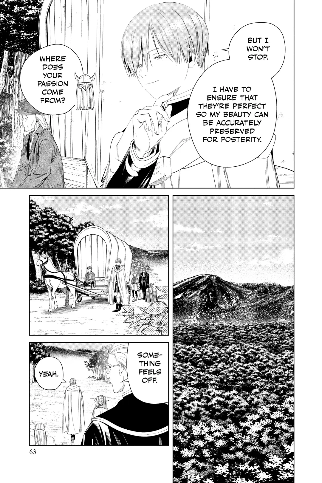 Read Sousou no Frieren Manga Online