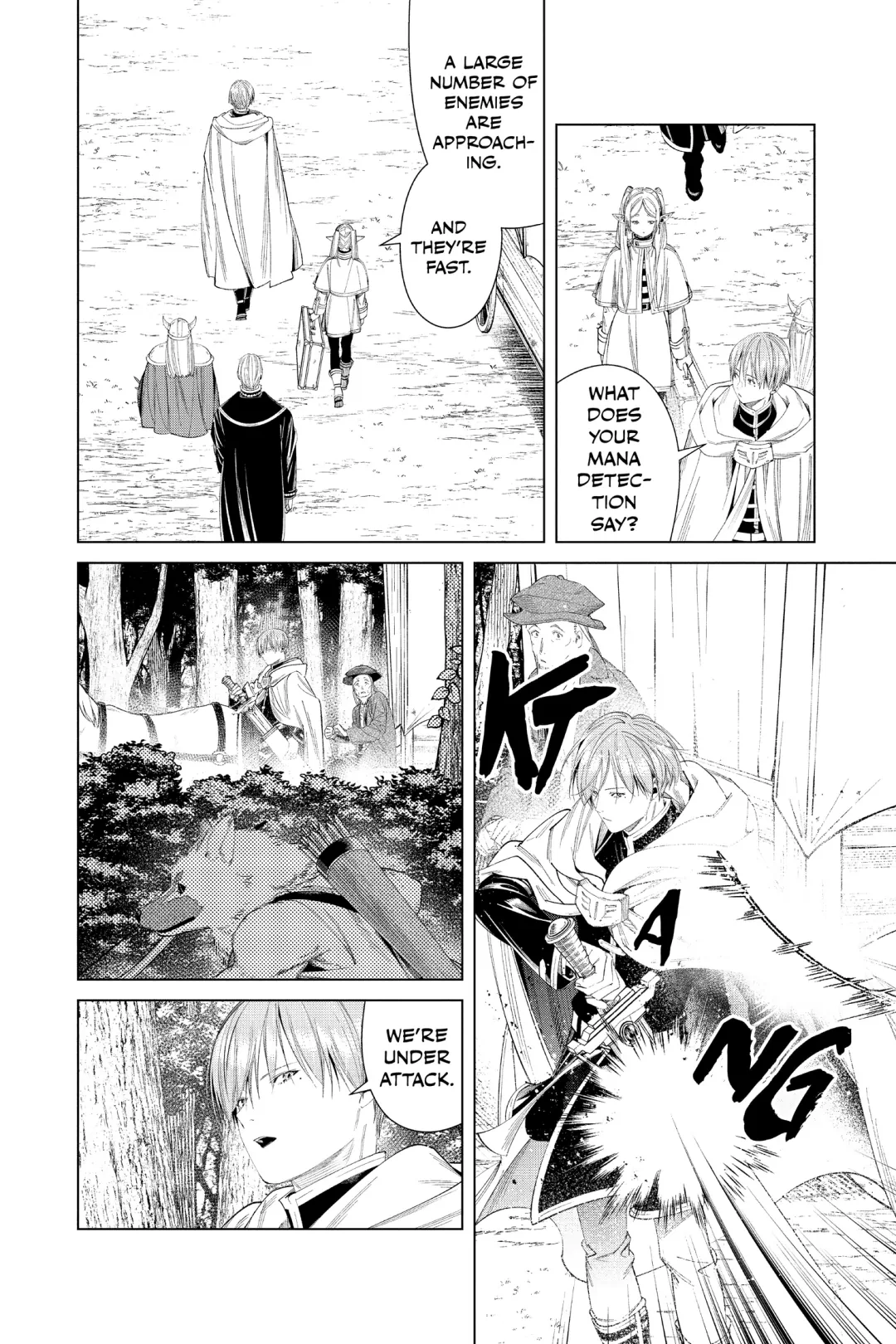 Read Sousou no Frieren Manga Online