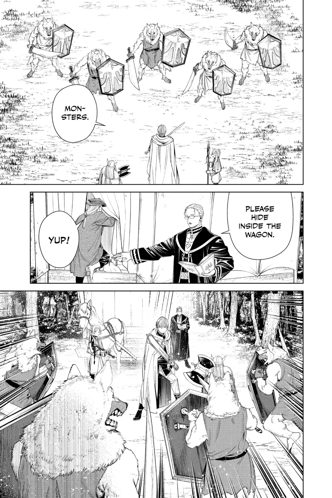 Read Sousou no Frieren Manga Online