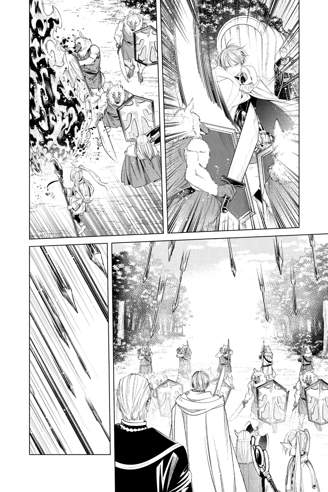 Read Sousou no Frieren Manga Online