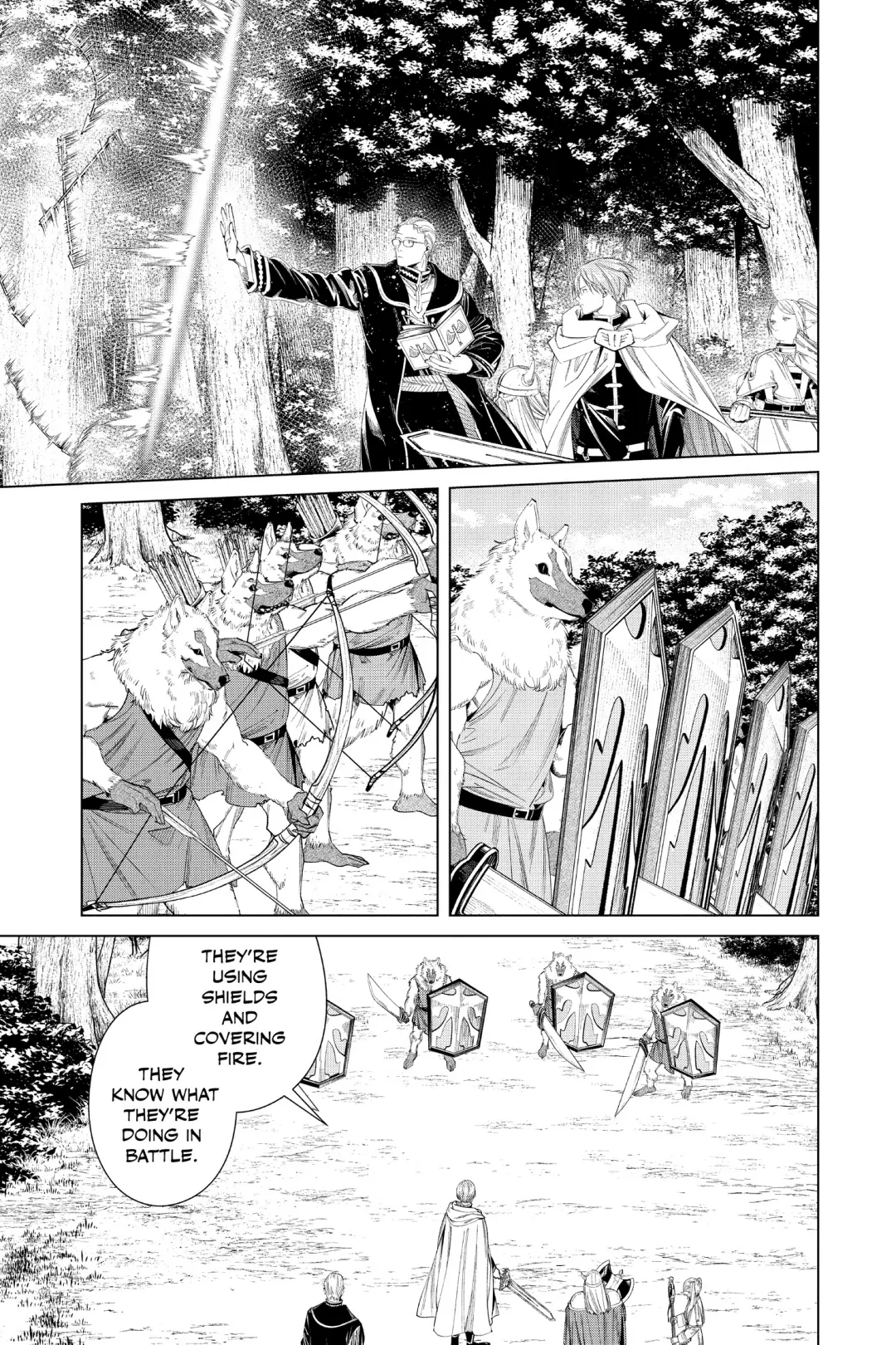 Read Sousou no Frieren Manga Online