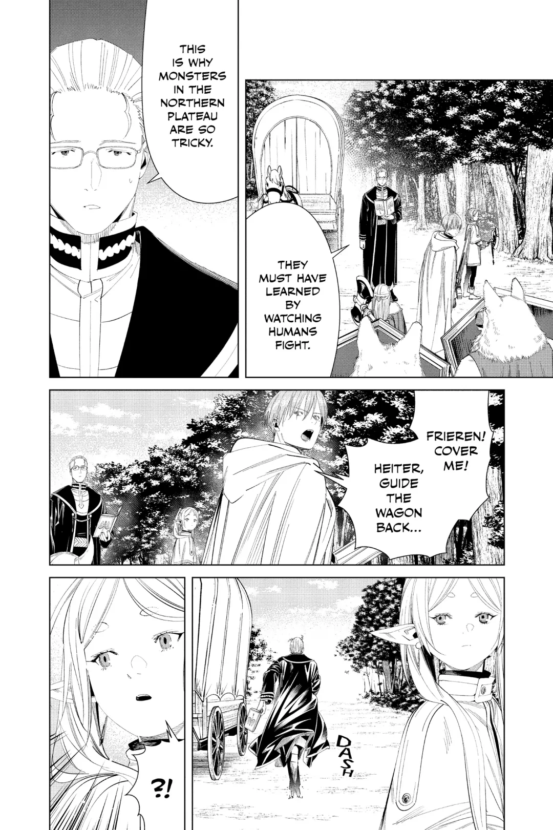 Read Sousou no Frieren Manga Online