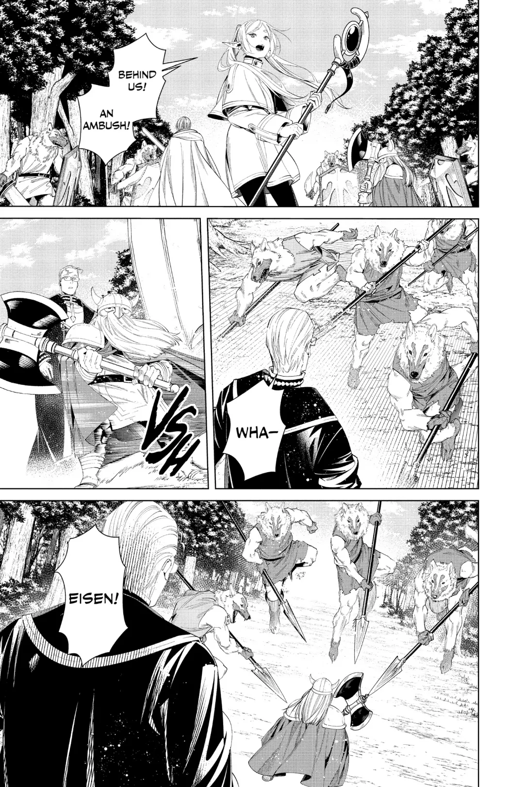 Read Sousou no Frieren Manga Online