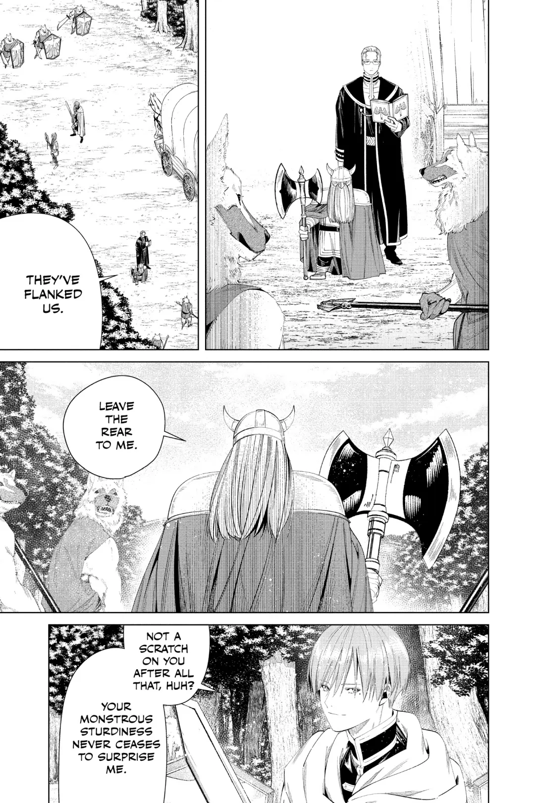 Read Sousou no Frieren Manga Online